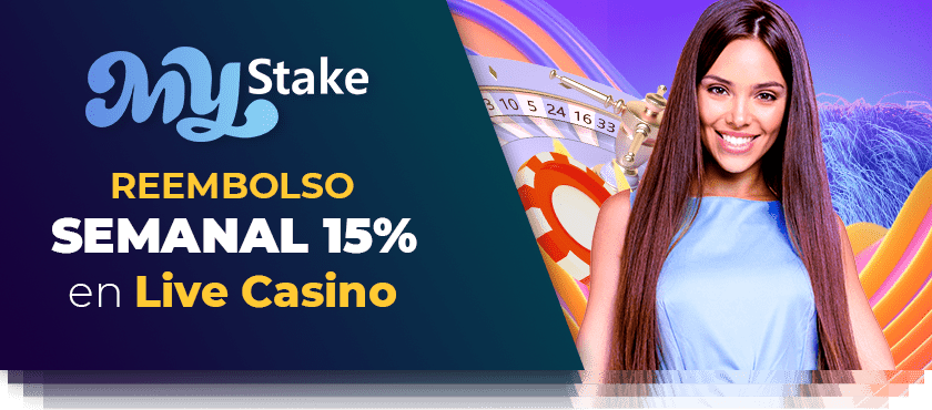 MyStake Live Casino